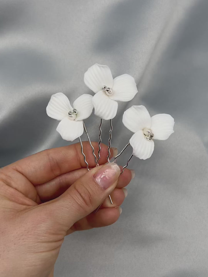 Layla Hair Pins (Set of 3)