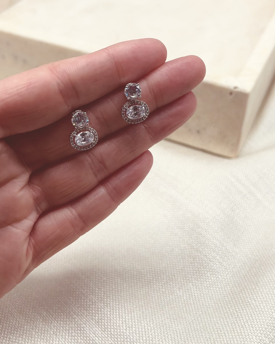 Clara Earrings