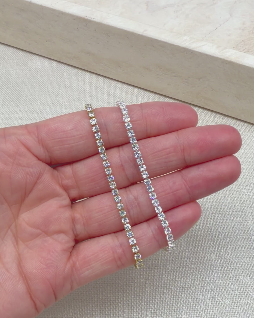 Claire CZ Bracelet