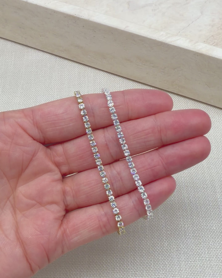 Claire CZ Bracelet