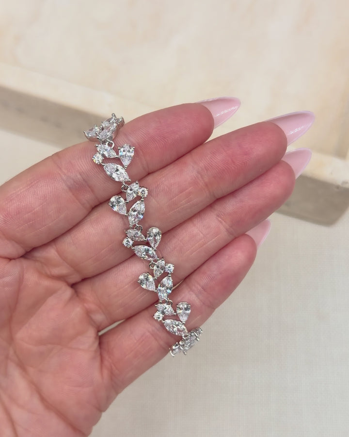 Joslyn CZ Bracelet