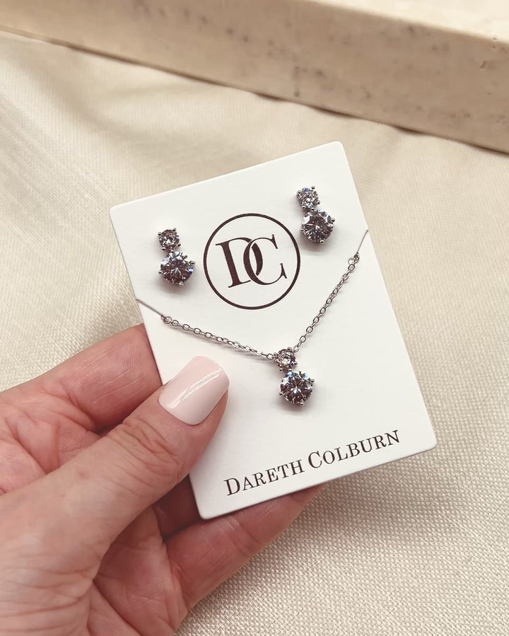 Mari Bridesmaid Jewelry Set