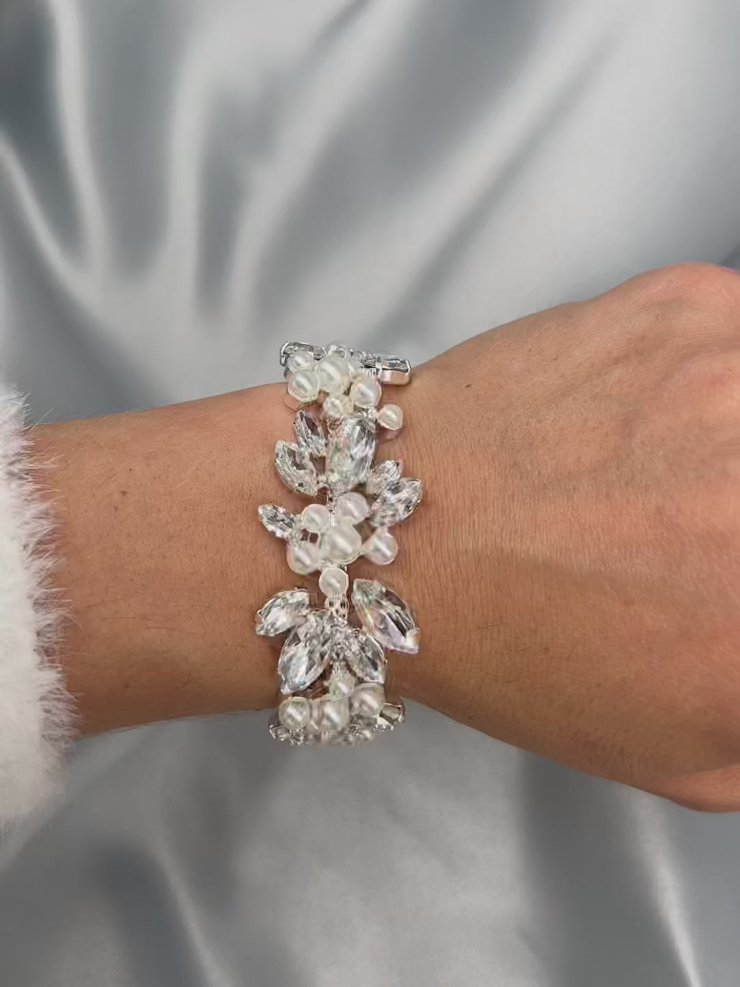 Bridal Bracelet