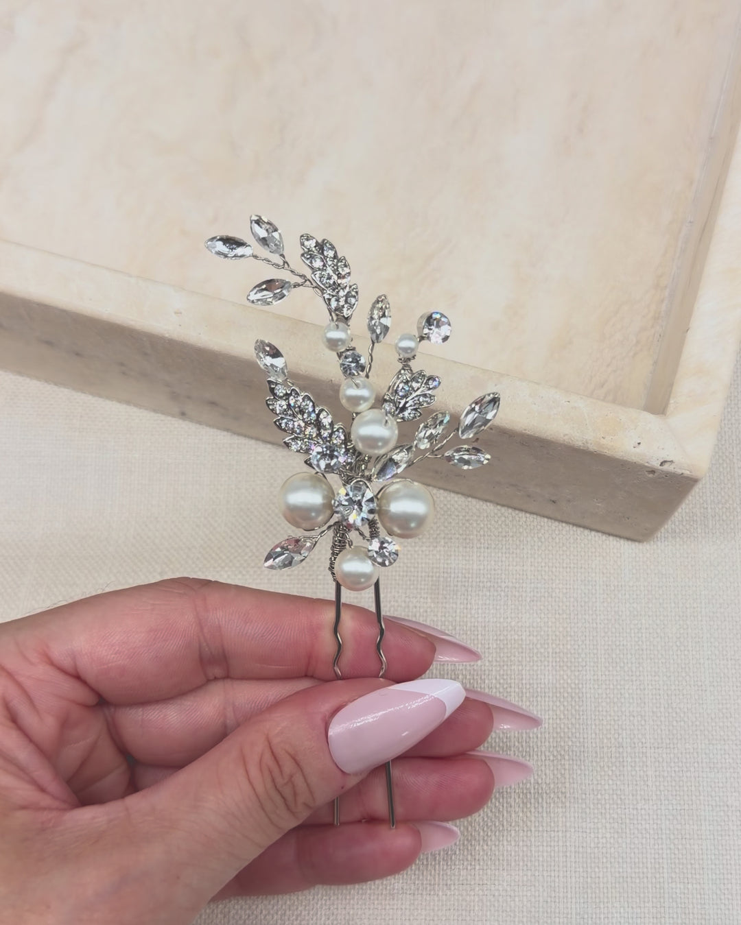 Maya Hair Pin