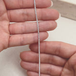 dainty cz bracelet