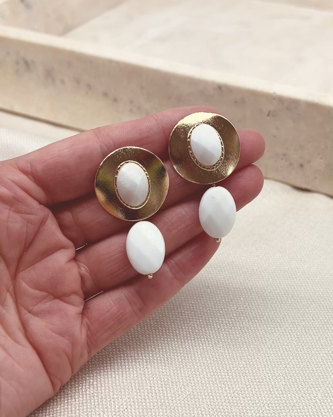 Odessa Earrings