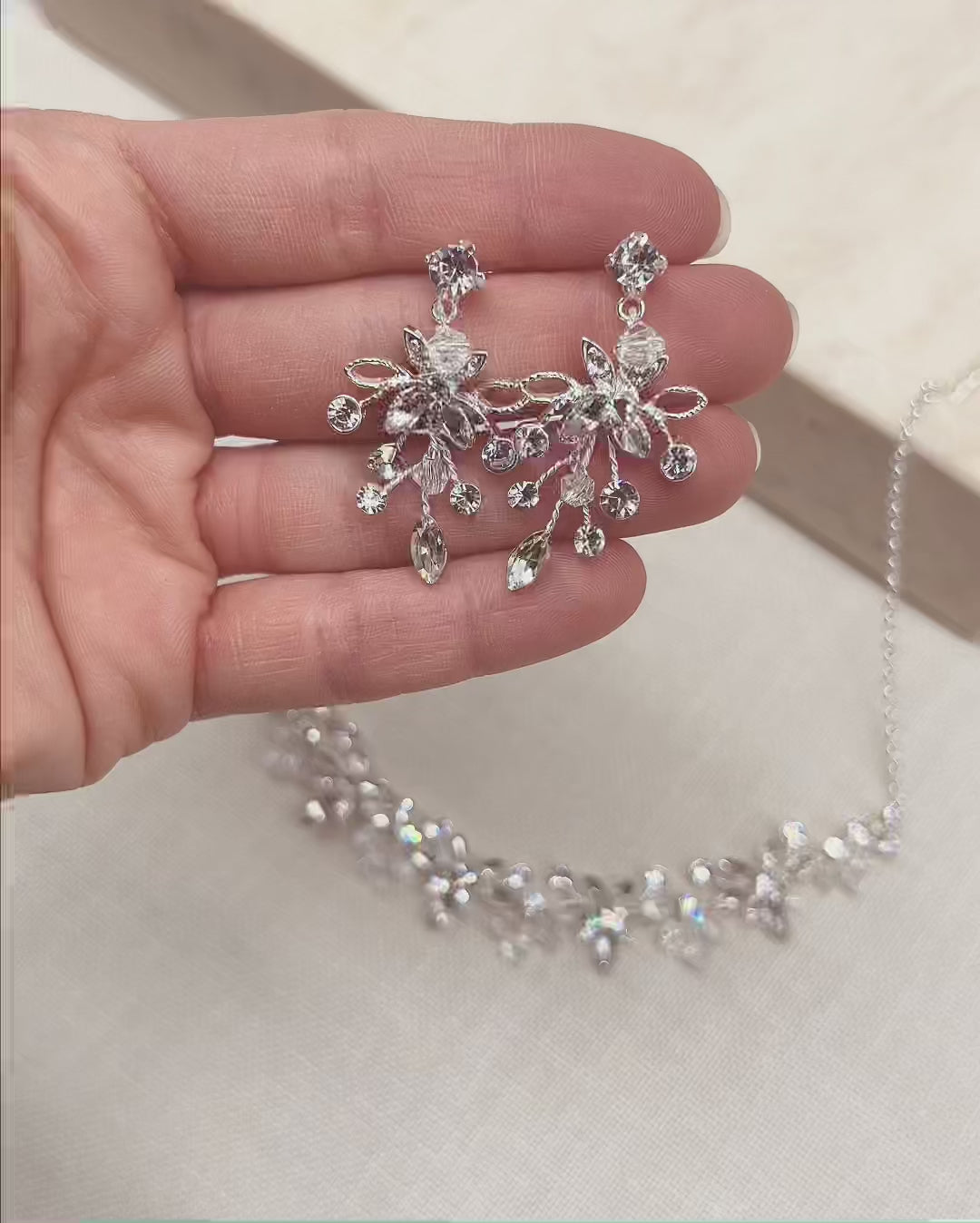 Bridal Jewelry Set