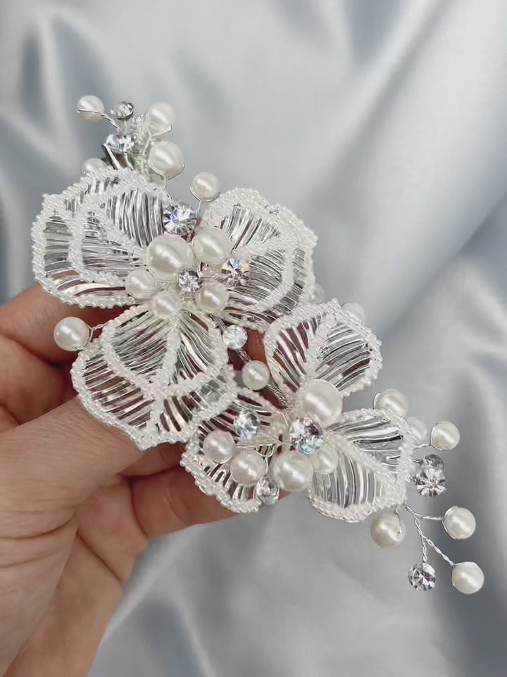 Esme Bridal Clip