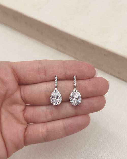 Bridal Earrings