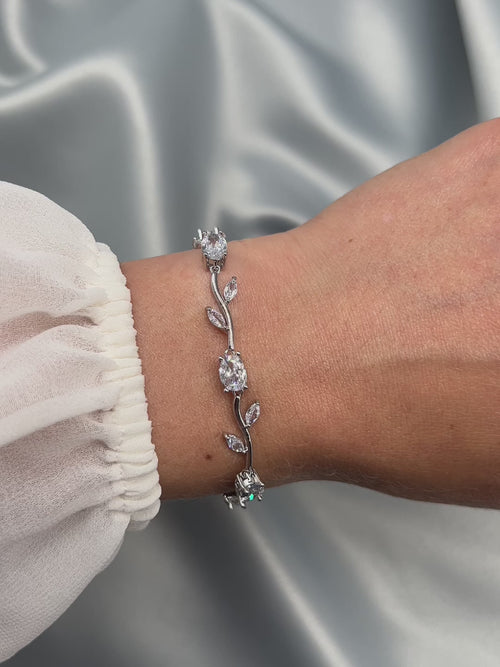 Floral Bracelet