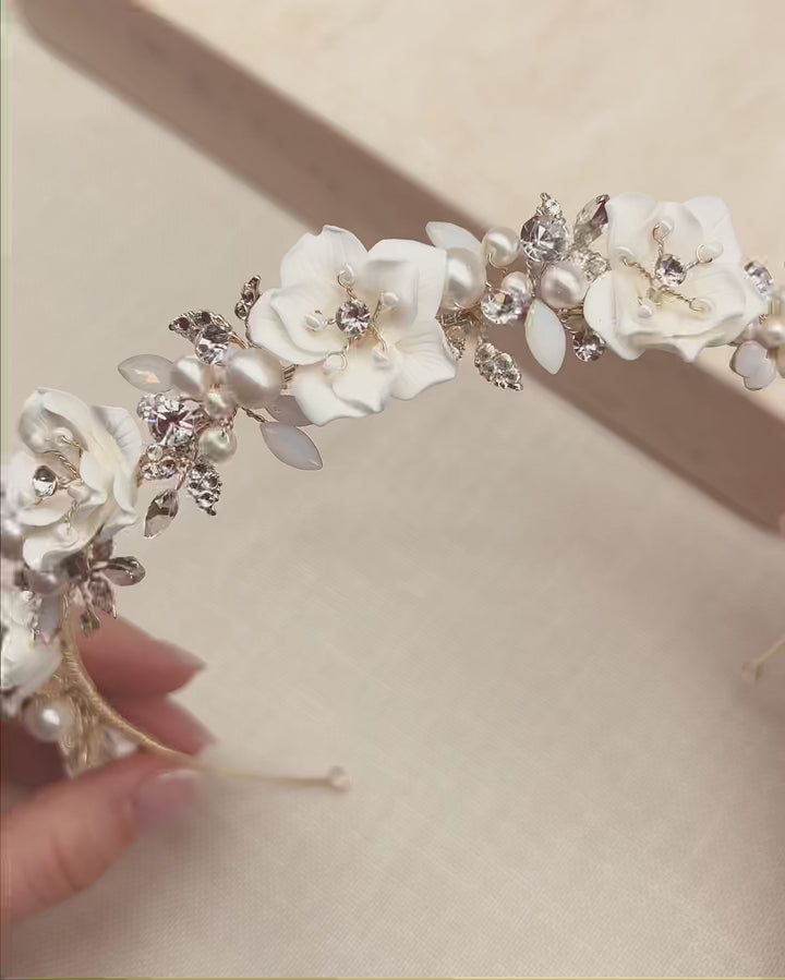 Bridal Headband