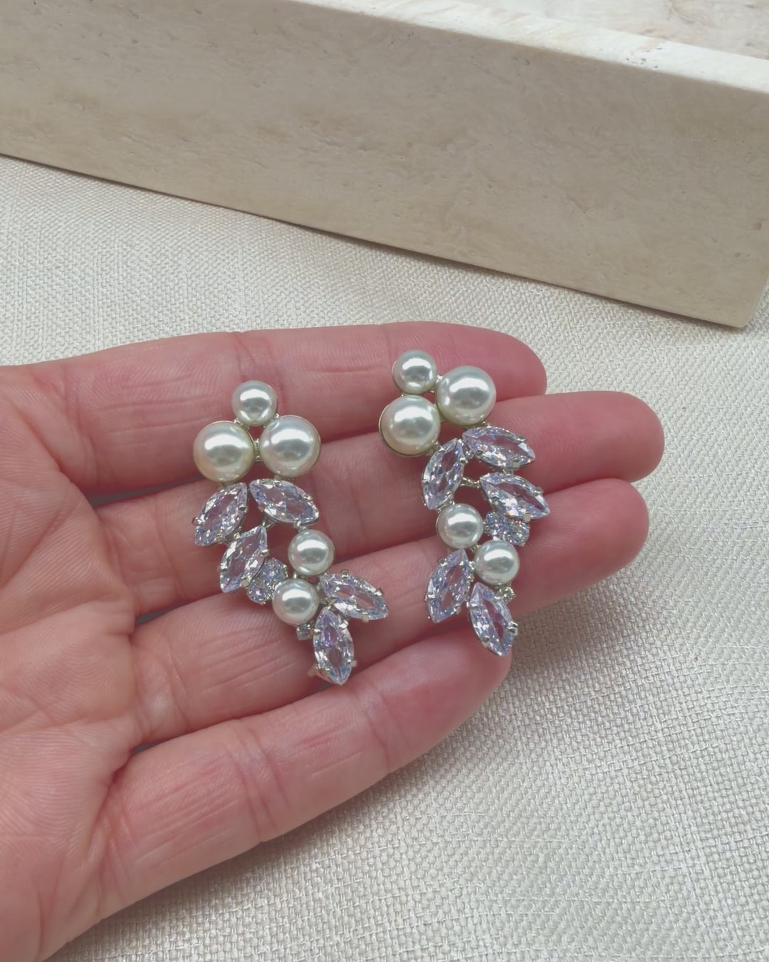 Valencia Earrings