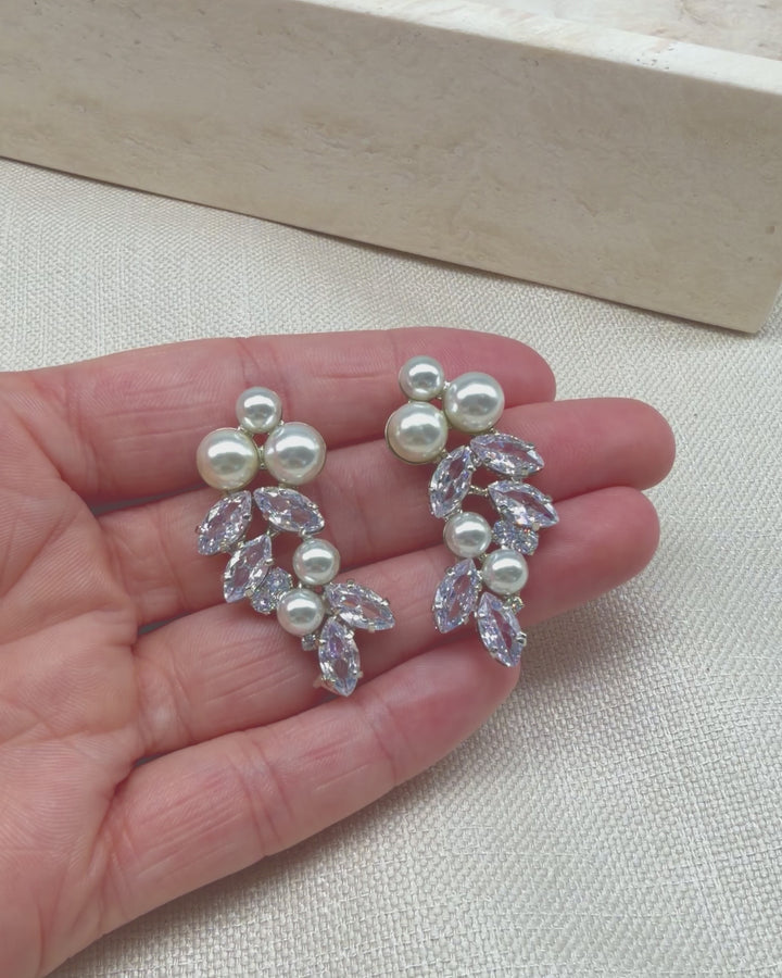 Valencia Earrings