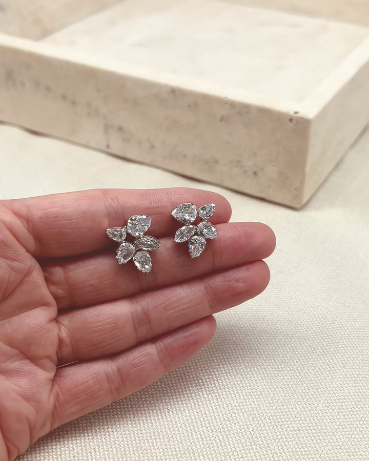 Wedding Stud Earrings