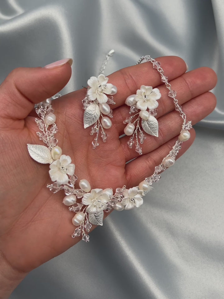 Bridal Jewelry Set