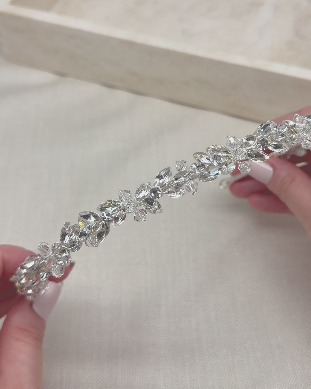Wedding Headband