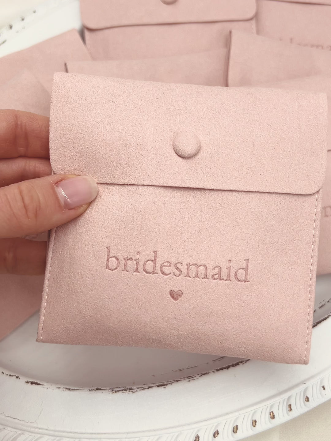 Wedding Keepsake Bags