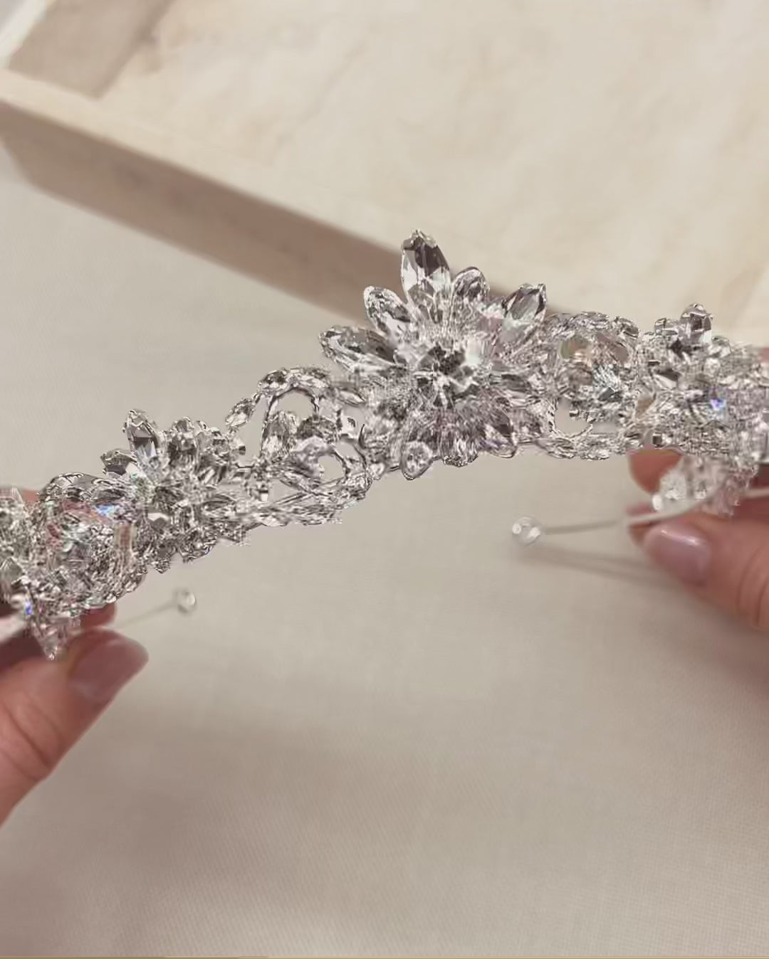 Wedding Tiara 