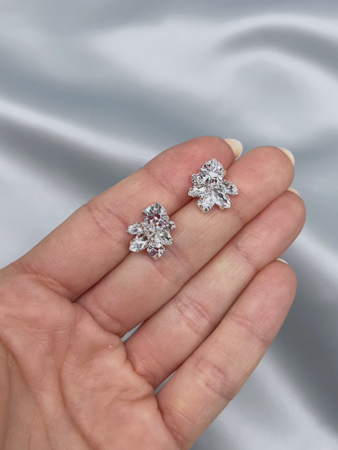 Stud Earrings for Wedding