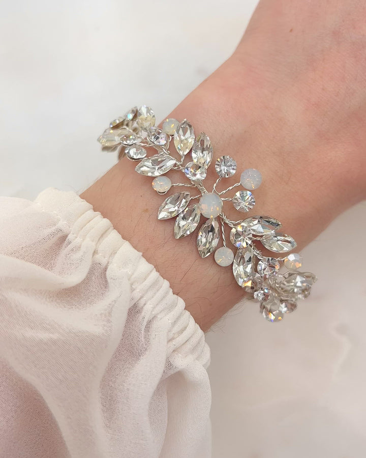 Lexie Floral Bracelet