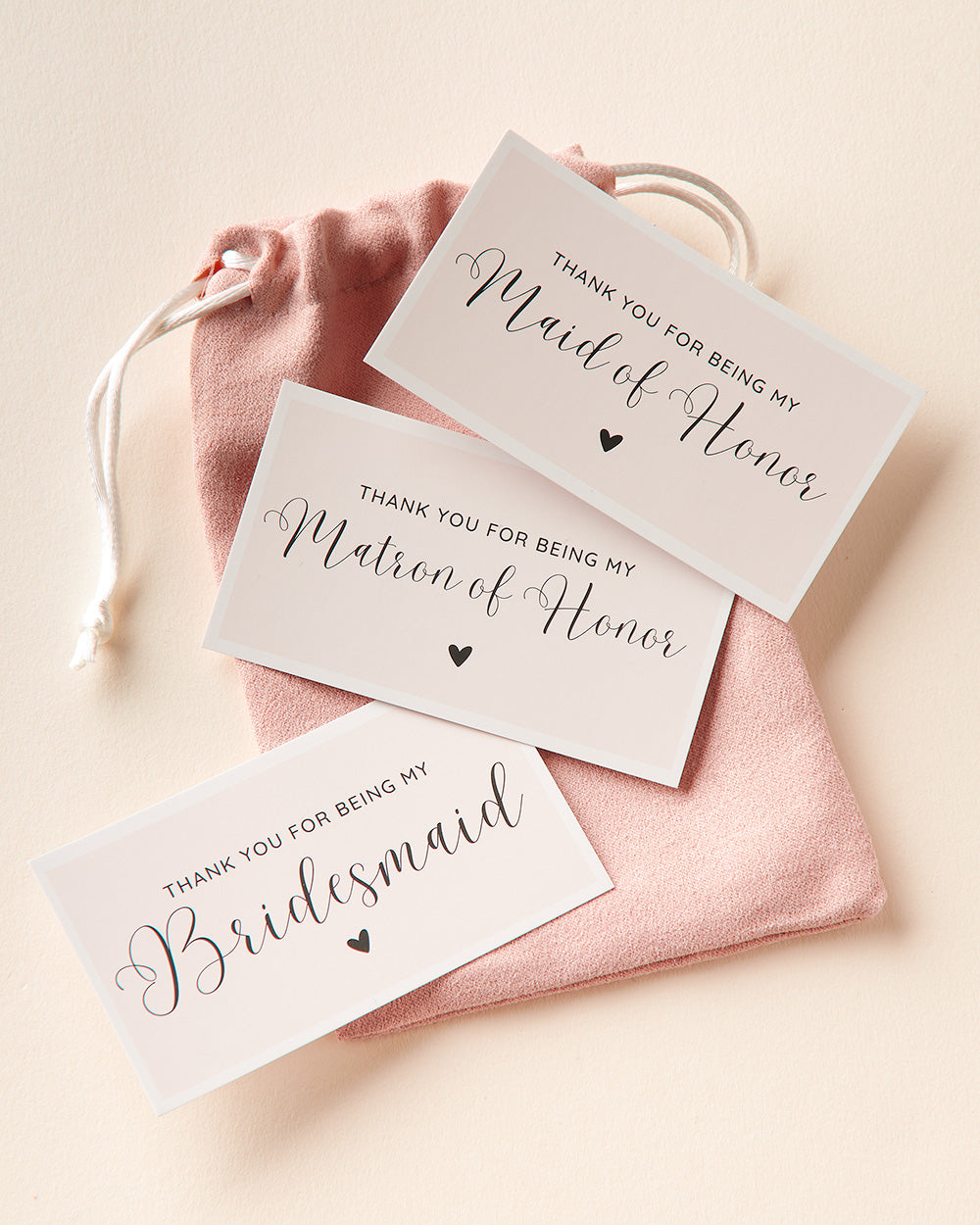 Kelsey Pearl Drop Bridesmaid Gift Set