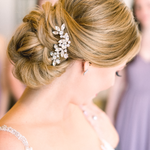 Crystal Wedding Comb