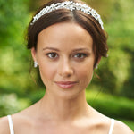 Opal Wedding Headband