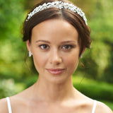 Opal Wedding Headband