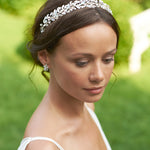 Opal Bridal Hair Piece