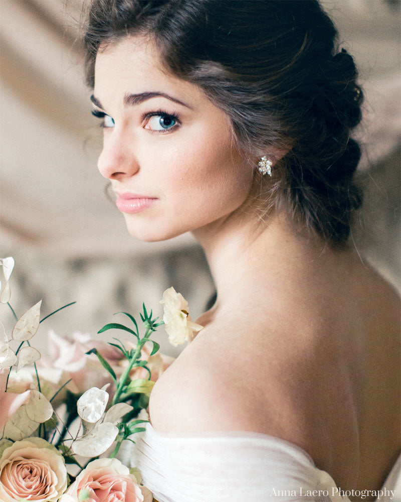 Stud Earrings for Wedding