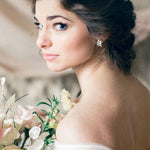 Stud Earrings for Wedding