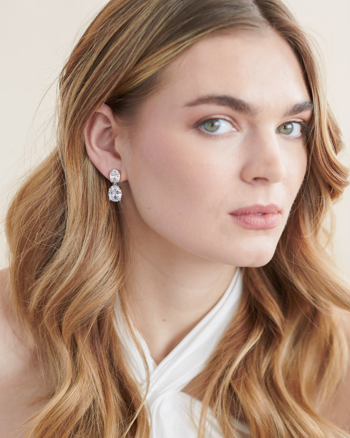 Rosina Dangle Earrings
