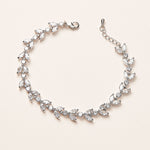 CZ Bracelet for Bride