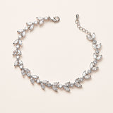 CZ Bracelet for Bride