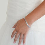 Bridal Bracelet CZ