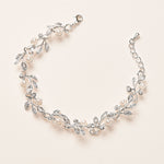 Pearl Wedding Bracelet 
