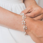 Pearl Bracelet for Bride
