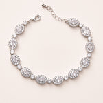 CZ Wedding Bracelet