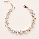 Gold Pearl Bracelet Weddings