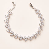Pearl Wedding Bracelet