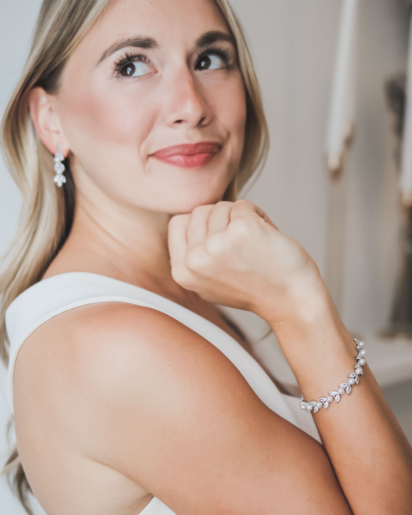Bridal Bracelet