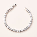 Bridal Accessories with CZ 