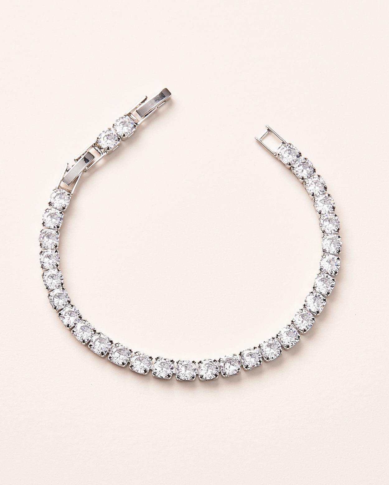 Bridal Accessories with CZ 