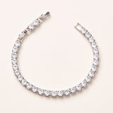 Bridal Accessories with CZ 