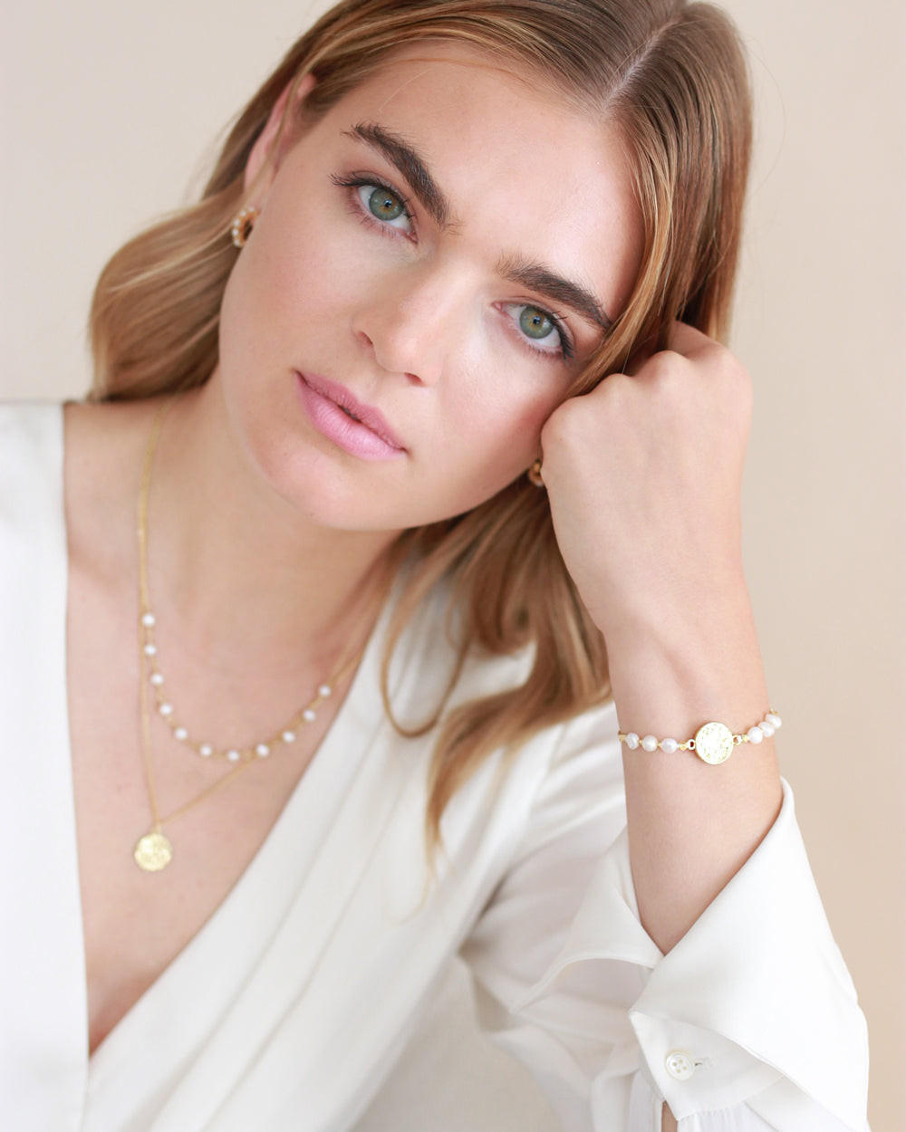Gold Coin Jewelry