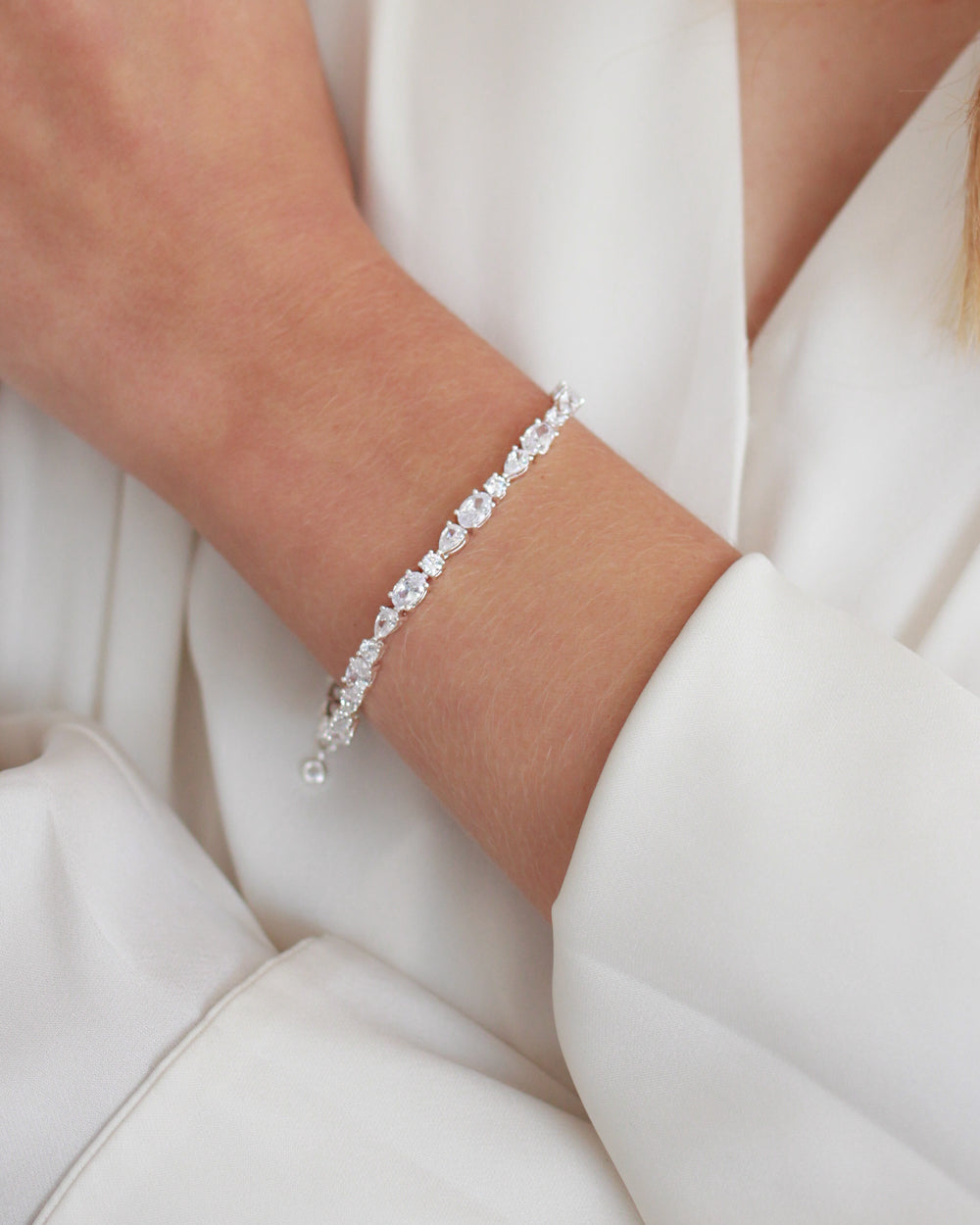 CZ Bracelet