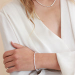 Silver Bracelet 