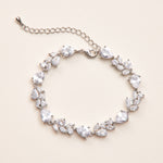 Cubic Zirconia Tennis Bracelet