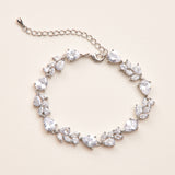 Cubic Zirconia Tennis Bracelet