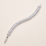 Rayla CZ Tennis Bracelet